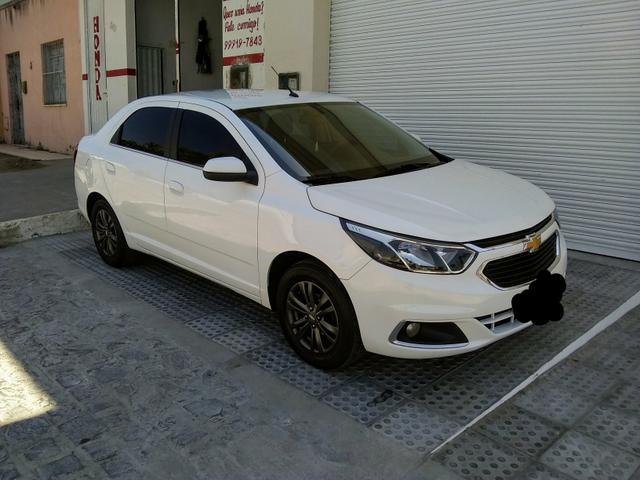 Cobalt LTZ automático 2017