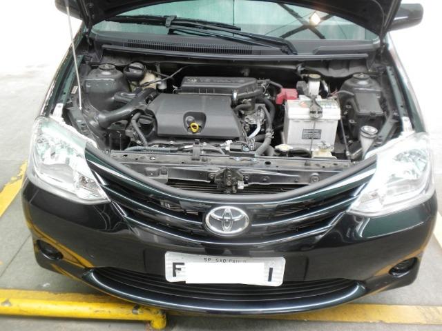 Etios XS 1.3 2013 Mecanico - Foto 16