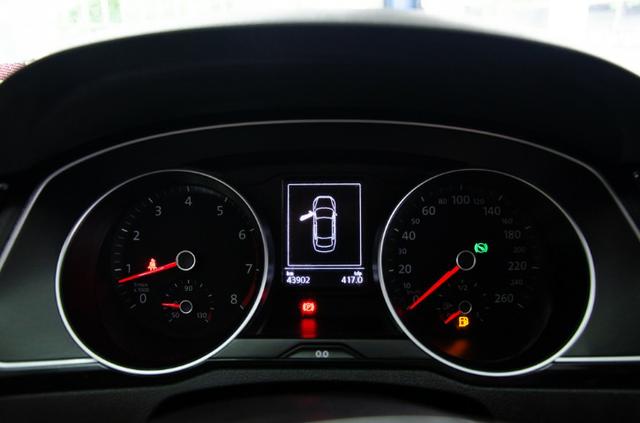 Passat Comfortiline 2.0 tsi com teto Solar bx km 43.000 - Foto 8