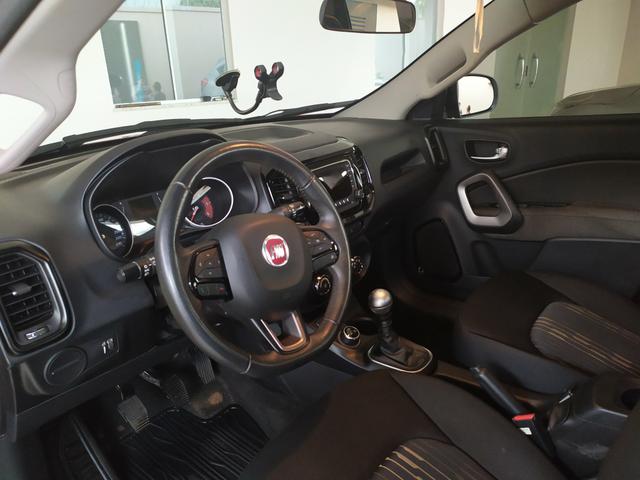 Fiat Toro 4x4 diesel - Foto 9