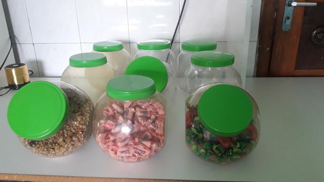 Baleiro de plástico - Foto 6