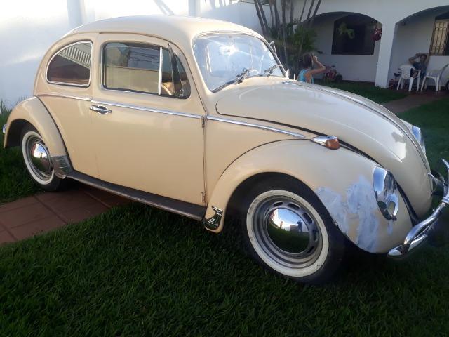 Fusca 69 - Foto 12