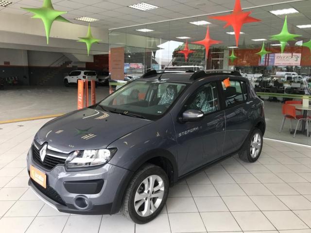 RENAULT SANDERO 2018/2019 1.6 16V SCE FLEX STEPWAY EXPRESSION MANUAL - Foto 2