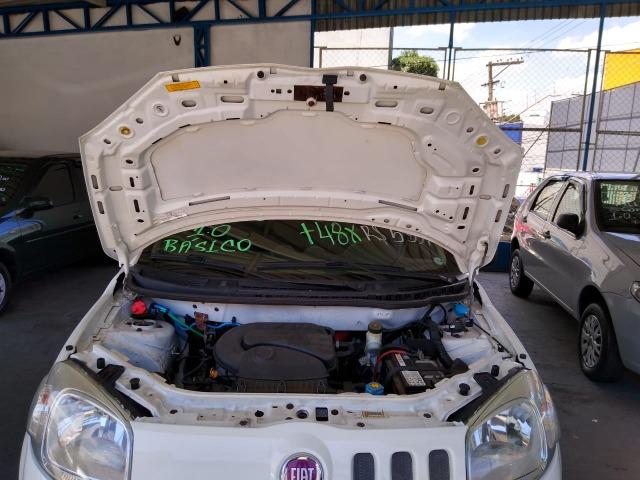 Uno Evo Vivace 1.0 2015 Entr. R$ 2.700,00 + 48 X R$ 599,00 - Foto 3