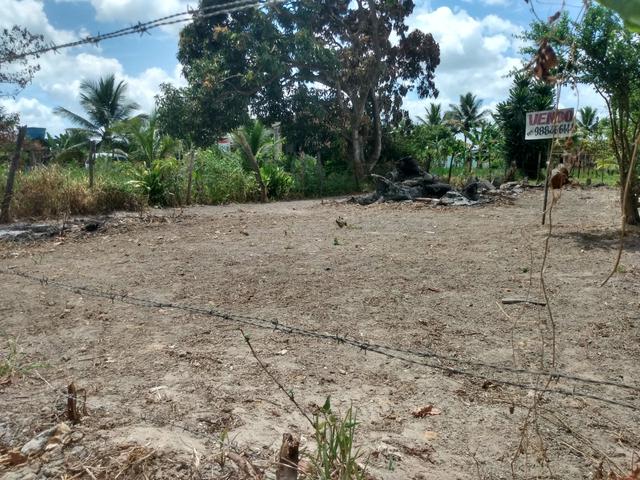 Vendo terreno 17.000 Mil