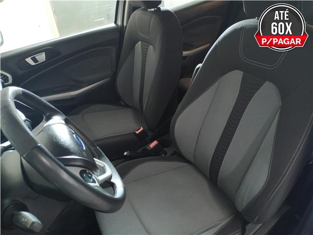 Ford Ecosport 1.6 freestyle 16v flex 4p manual - Foto 9