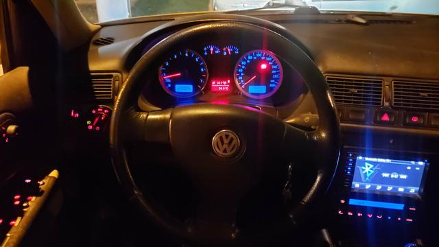 VW Golf Sportline 1.6 - Foto 3