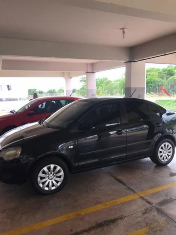 Polo Sedan 08/09 completo Flex