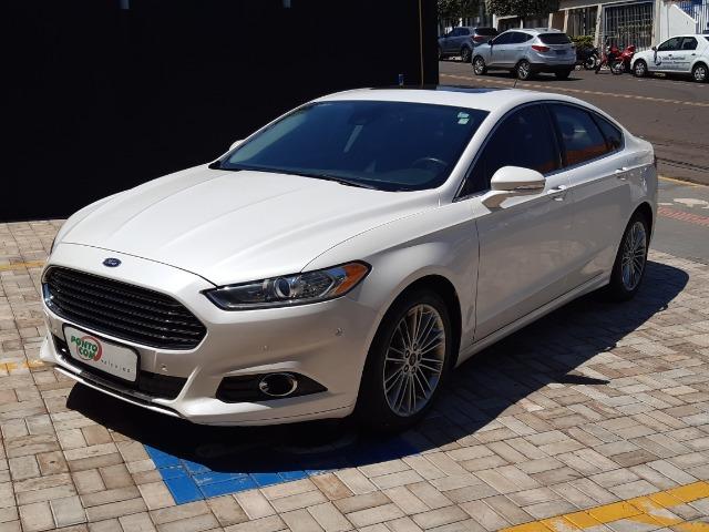 Fusion Titanium 2.0T AWD - Com Teto Solar - Oportunidade