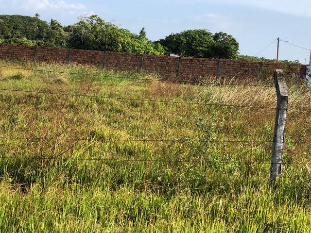 Vendo terreno no panaquatira Ribamar