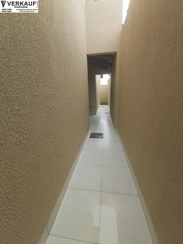 Casa 2 quartos - Res Santa Fé I - Goiânia / Go - Foto 4