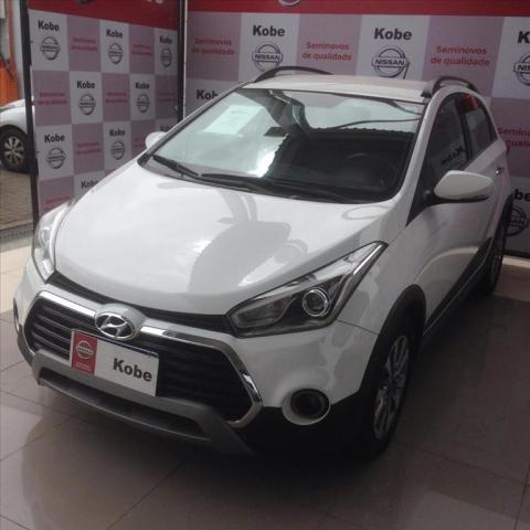 HYUNDAI HB20X 1.6 16V PREMIUM FLEX 4P AUTOMÁTICO - Foto 3