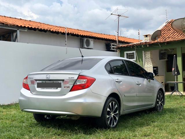 Civic lxr automático 2016 R$38.000,0 (LEIA O ANUNCIO) - Foto 7
