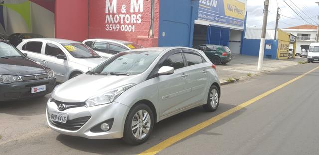 Hb20 Premium 1.6 Flex - Automático - 2014 - Top de Linha - Impecável!!! - Foto 3