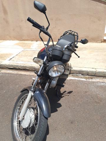 Moto Fan 125. ano 2012 - Foto 2
