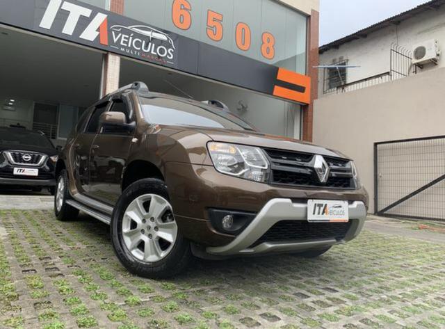 Duster 2.0 Dynamique Aut