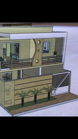Casa em construção - Foto 2