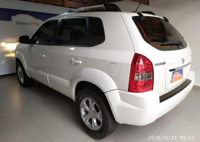 Tucson 2.0 Mpfi Gls 16V 143Cv 2Wd Flex 4P Automatico - Foto 5