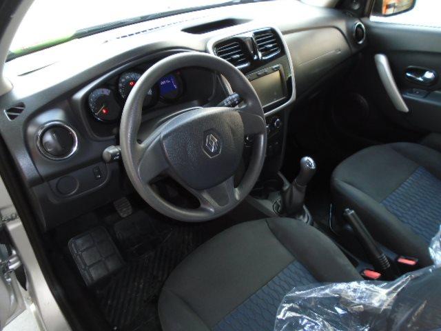 RENAULT SANDERO 2017/2018 1.6 16V SCE FLEX EXPRESSION MANUAL - Foto 7
