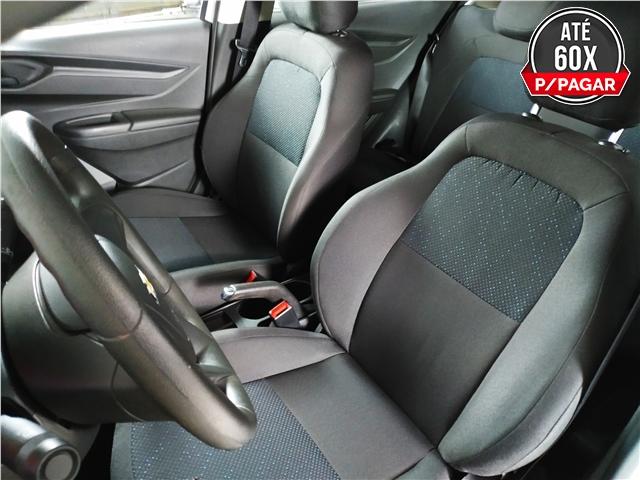 Chevrolet Onix 1.0 mpfi joy 8v flex 4p manual - Foto 9