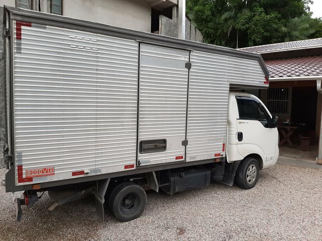 Kia bongo - Foto 4