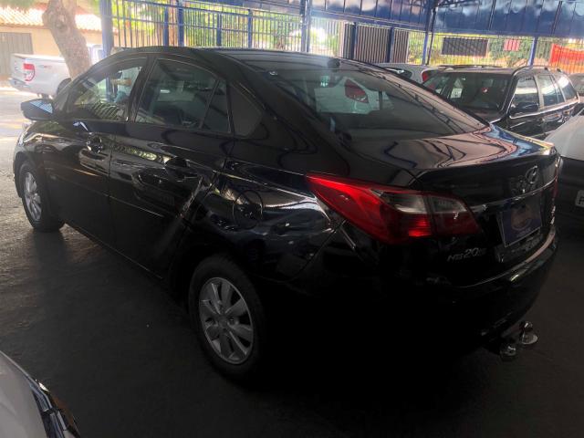 HYUNDAI HB20S 2014/2014 1.6 COMFORT STYLE 16V FLEX 4P AUTOMÁTICO - Foto 3
