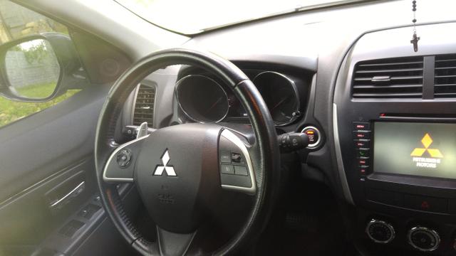 Troco menor valor ASX 4x4 2015 - Foto 2