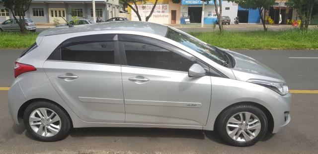 Hb20 Premium 1.6 Flex - Automático - 2014 - Top de Linha - Impecável!!! - Foto 5
