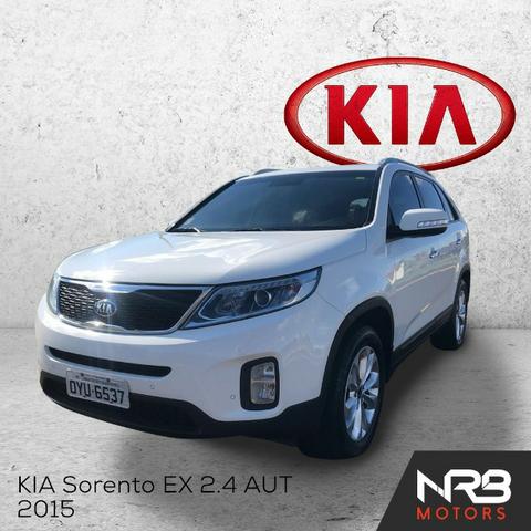 Kia Motors Sorento Ex 2.4 promoção !!!!