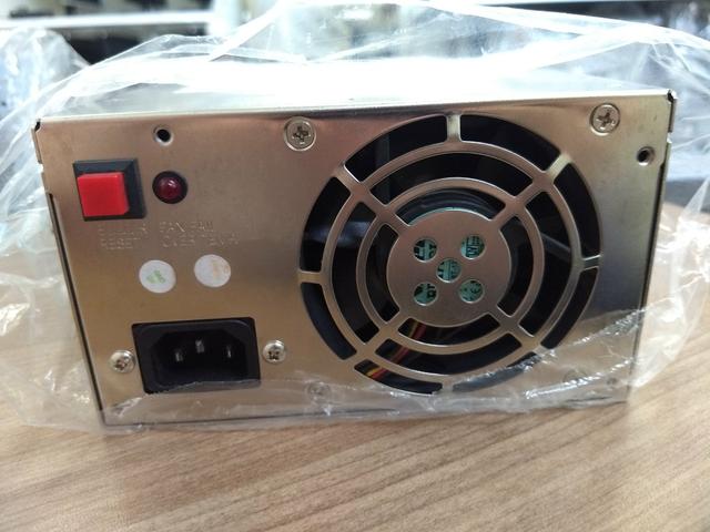 Fonte ATX Ablecom SP420-RP 420Watt - Foto 5