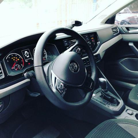 Sucata Volkswagen Polo 200 TSI 1.0 Turbo Automático 2018/2019 - Foto 7