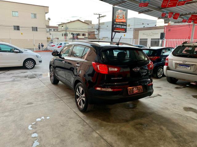 Kia Motors Sportage Flex *Com Teto Solar*2014 -Contato Luiz Marcatto- Cel * - Foto 4