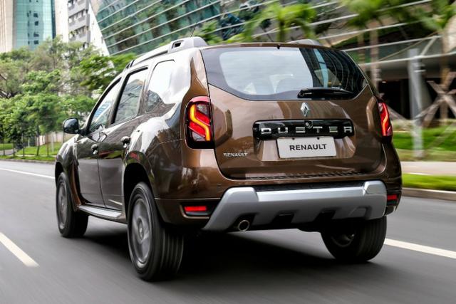 Sucata Renault Duster 2016 (Para retirada de Peças) - Foto 2