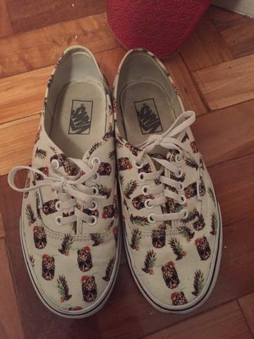 vans slip on olx