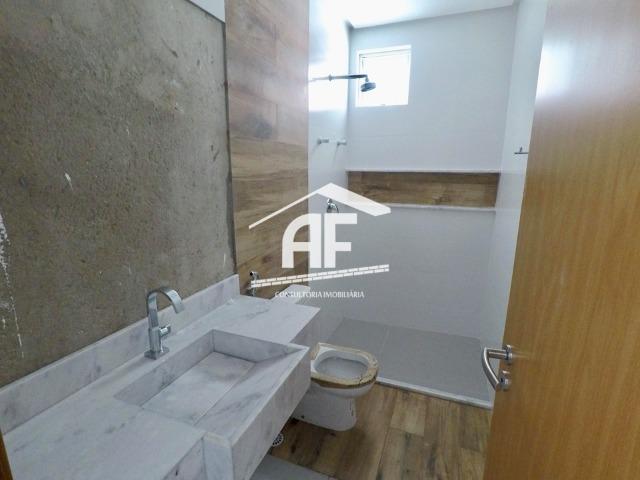 Casa nova no condomínio San Nicolas - 4 suítes sendo 1 máster com closet - Foto 20