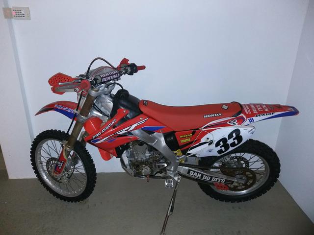Crf 250x - Foto 3