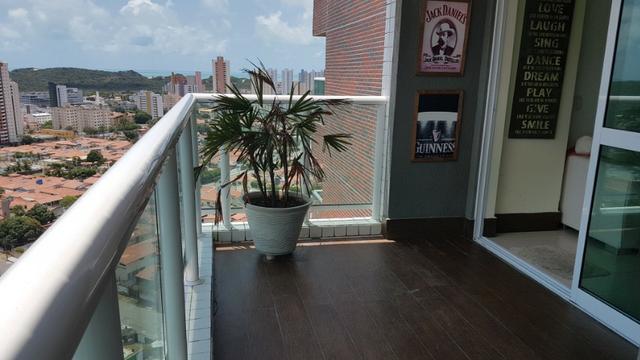 Excelente Apartamento Venda Paradise Village Capim Macio - Foto 8