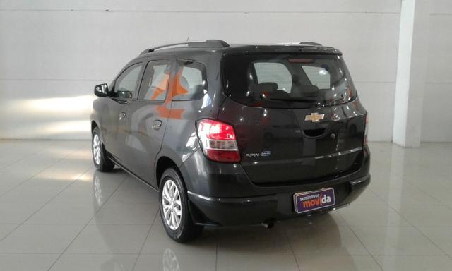 Gm - Chevrolet Spin ltz 1.8 automático 2018 - Foto 4