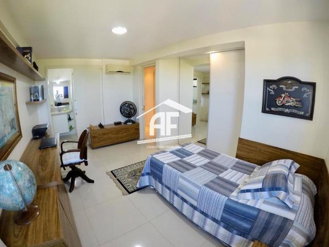 Edifício Palazzo Di Roma - Apartamento beira mar com vista total para o mar na Pajuçara - Foto 12