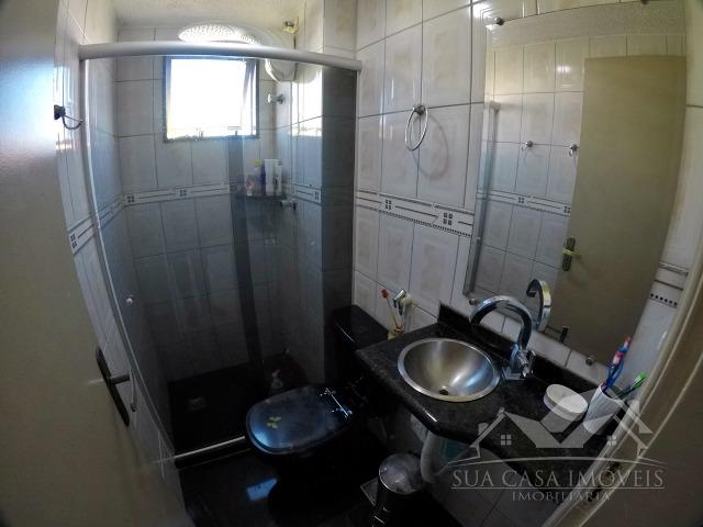 Apartamento 2 Quartos, reformado, com armários, sol da manhã, Resid. Jardim Tropical - Foto 3