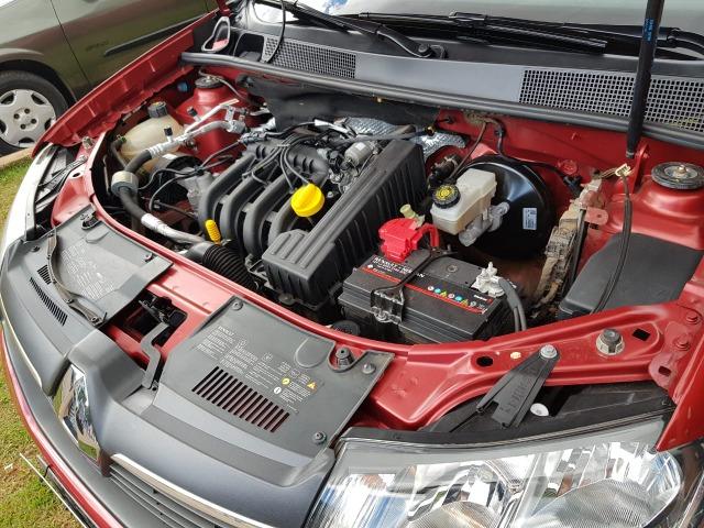 Renault Sandero 1.0 Completo - Foto 9