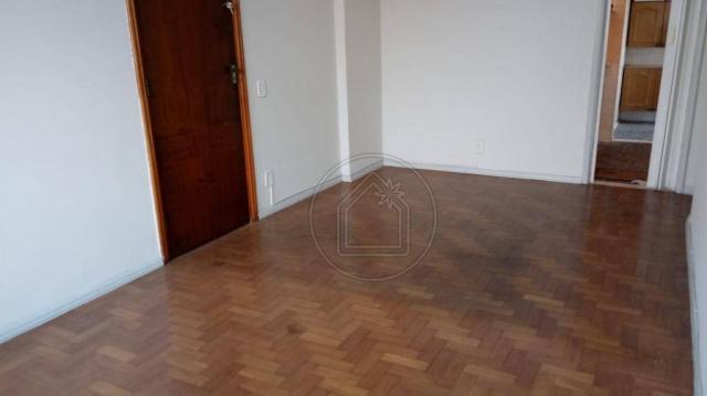 Apartamento com 2 dormitórios à venda, 68 m² por r$ 399.900 - maracanã - rio de janeiro/rj - Foto 3