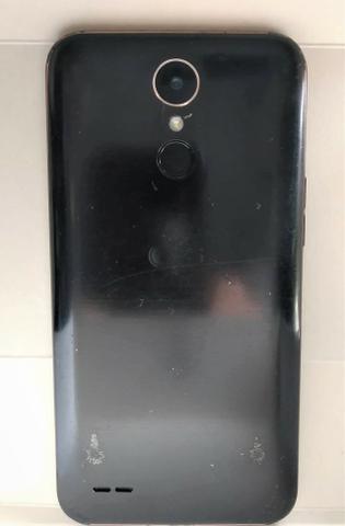 Celular LG K8 K350DS Rádio FM Câmera 8mpx Garantia+NF - Foto 2