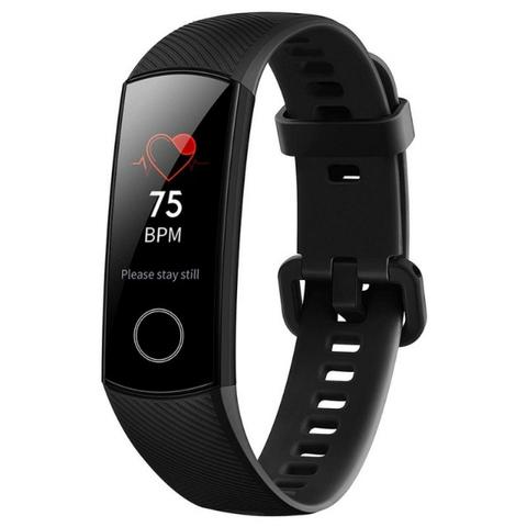 Pulseira Smart Huawei Honor 4 Bluetooth - Preto
