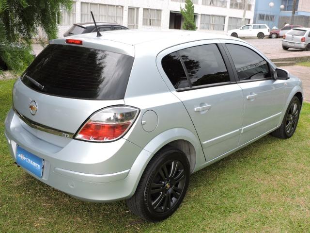 GM Chevrolet Vectra GT Hatch 2.0 Flex 2010 prata - Foto 4
