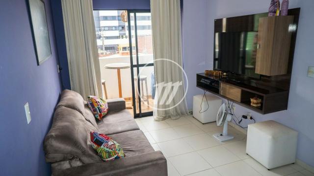 Apartamento nascente aconchegante com 55 m², 2/4 (sendo 01 suíte), na Serraria. REF: B1645