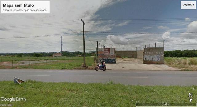 Vendo área no anel viário com 6400m2 - Foto 5