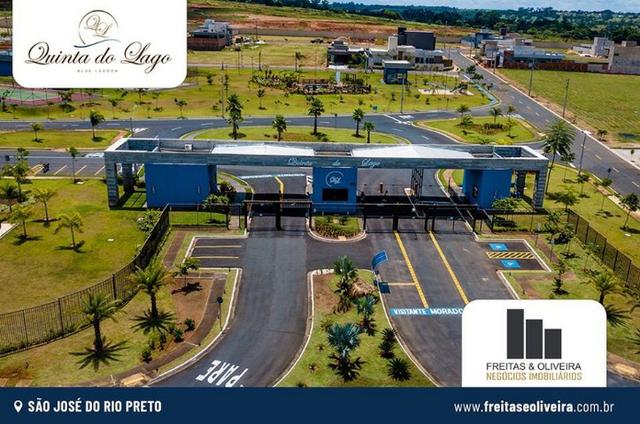 Terreno de 360m2 no Condomínio Quinta do Lago - Foto 2
