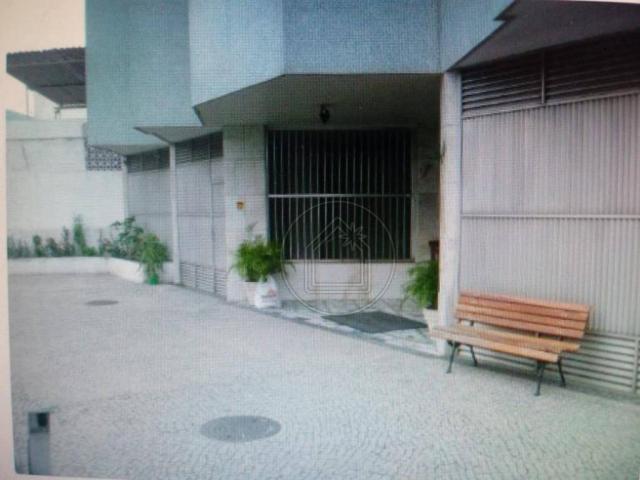 Apartamento com 2 dormitórios à venda, 68 m² por r$ 399.900 - maracanã - rio de janeiro/rj - Foto 16