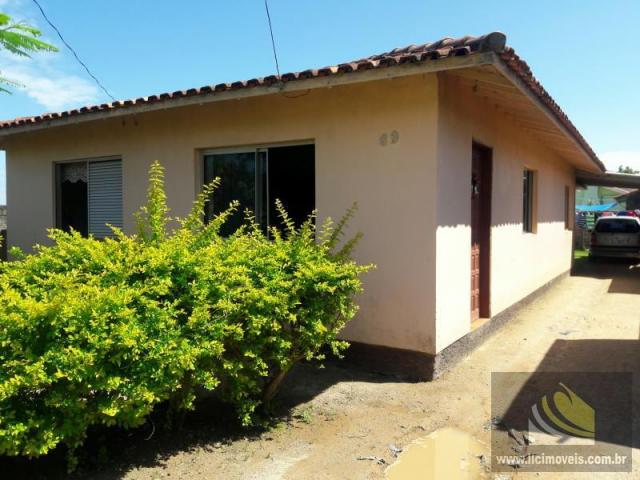 Casa para Venda em Imbituba, Campo D´AVIAÇÃO, 3 dormitórios, 2 banheiros, 1 vaga